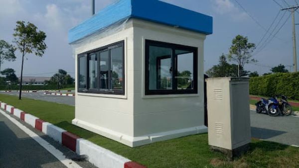 Chốt bảo vệ chống nóng mẫu 5