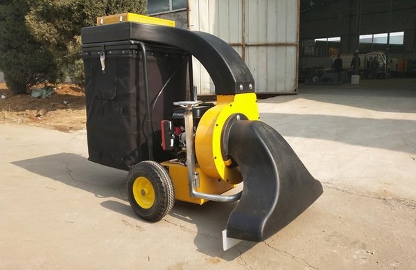Máy hút rác là giải pháp hiện đại thay thế hiệu quả cho phương pháp thu gom rác thủ công