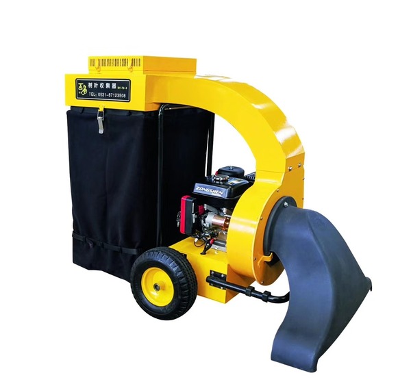 Hình ảnh máy hút rác lá cây động cơ xăng BY-T2