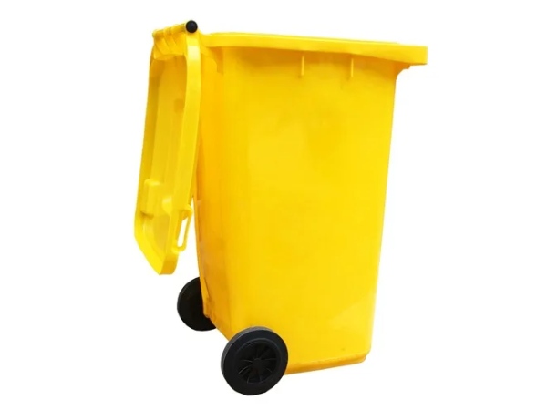 Mẫu thùng rác nhựa dùng cho khu công cộng, nhà máy