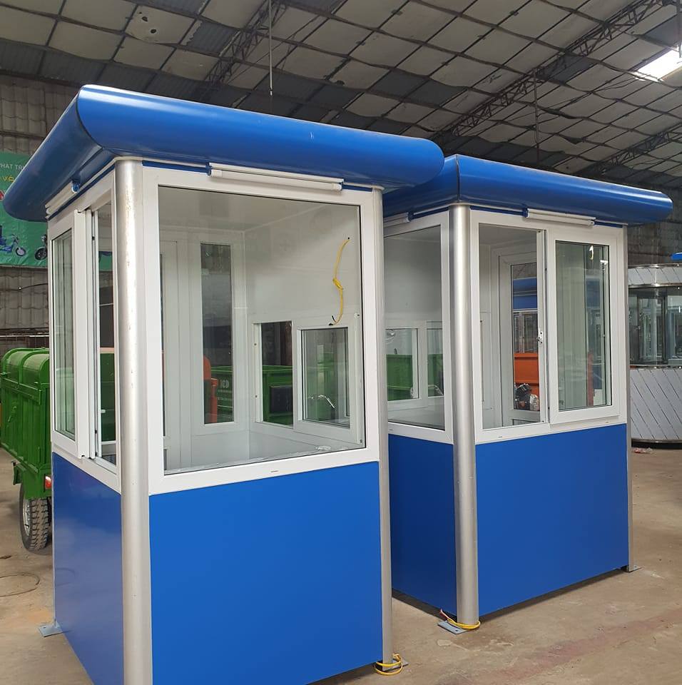 cabin bảo vệ cao cấp