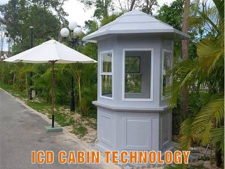 cabin bảo vệ giá rẻ