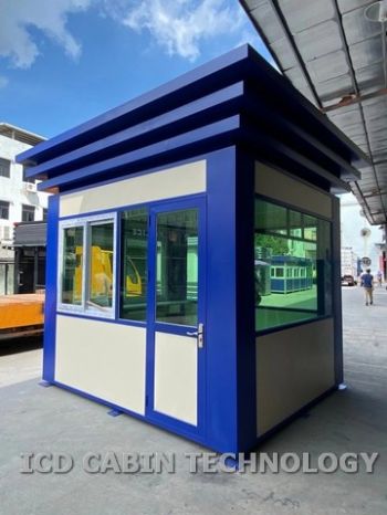 bốt gác bảo vệ giá rẻ