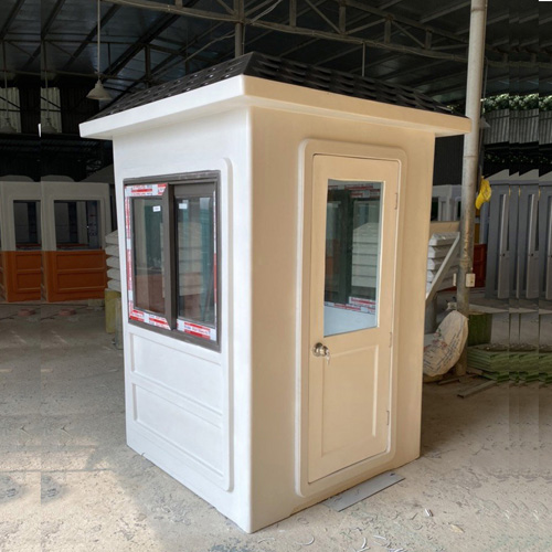 bốt gác bảo vệ hiện đại