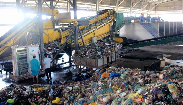 Các phương pháp xử lý rác thải