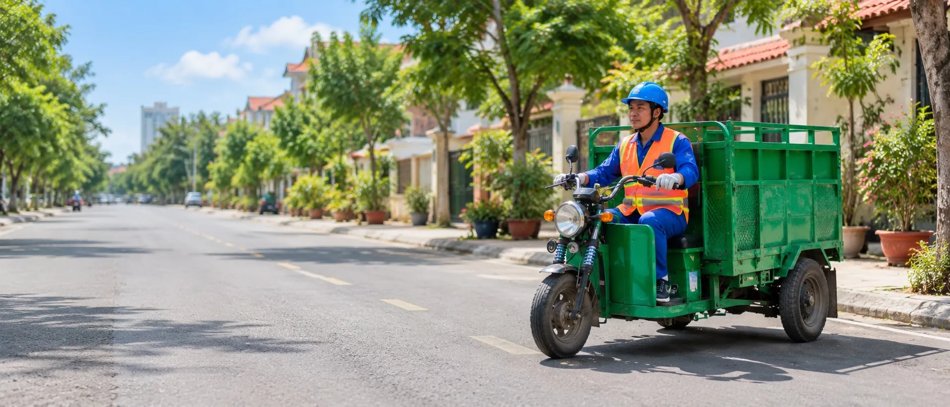 Giải pháp hạ tầng xanh cho đô thị Việt Nam