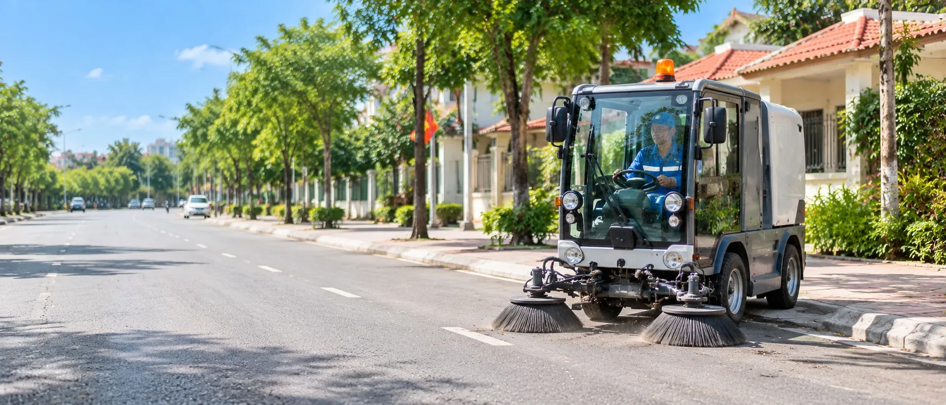 Giải pháp hạ tầng xanh cho đô thị Việt Nam