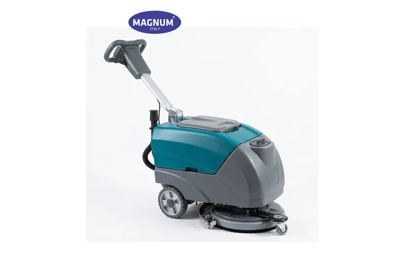 Máy chà sàn liên hợp chạy điện Magnum A-4E