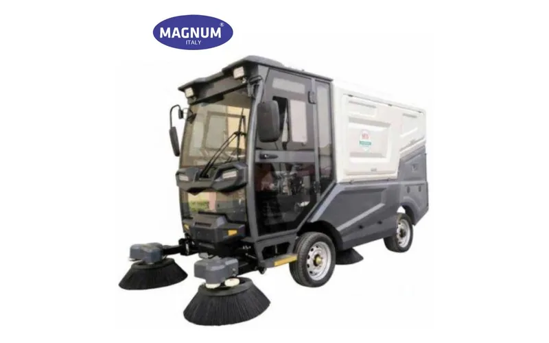 Xe quét đường đô thị Magnum MN-S1800R