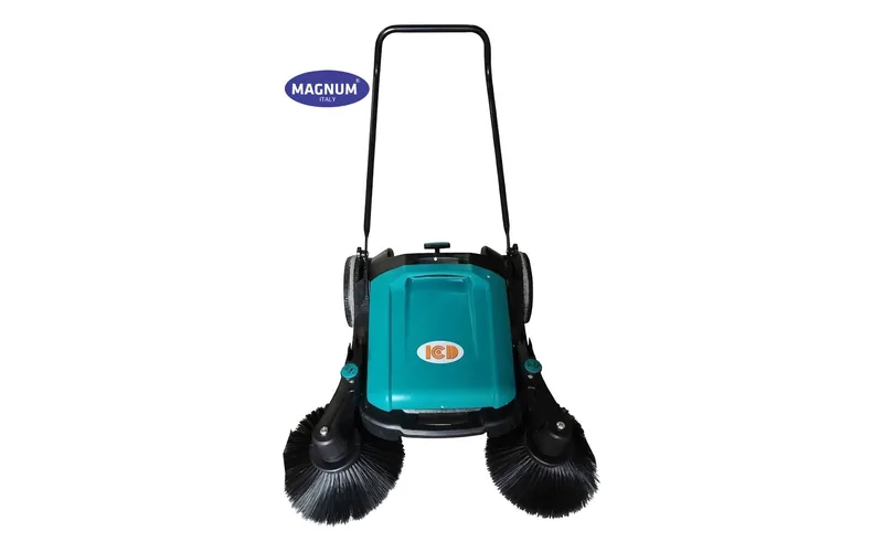 Xe quét rác hút bụi đẩy tay Magnum MS-920