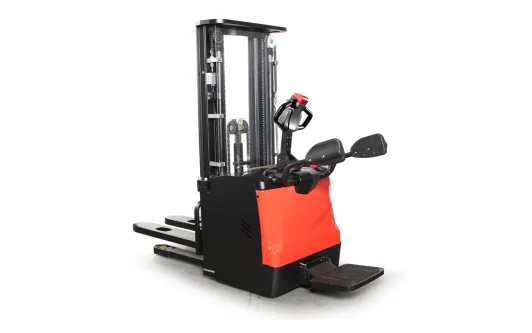 Electric pallet stacker ES14-14RA&20RA