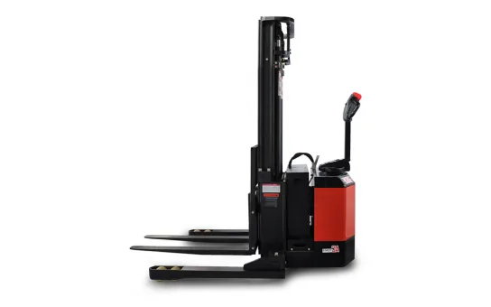 Electric pallet stacker ES14-30WA