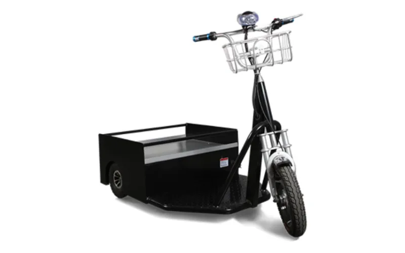 Mini high-speed tow truck QDD03