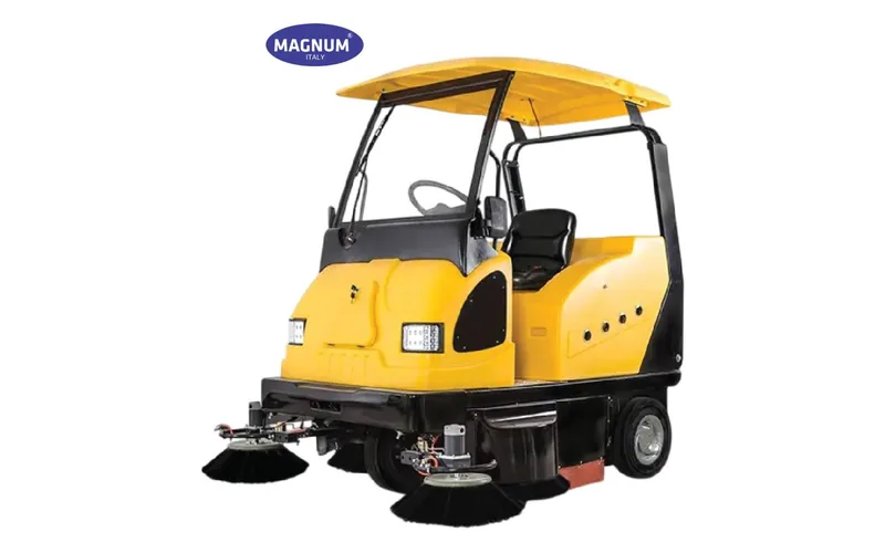 Xe quét hút bụi công nghiệp Magnum MN-E800W