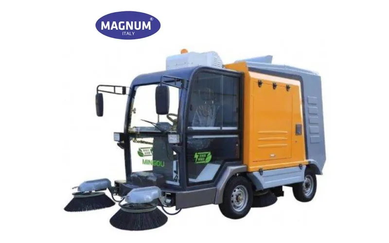 Xe quét hút bụi đô thị Magnum MN-S2000