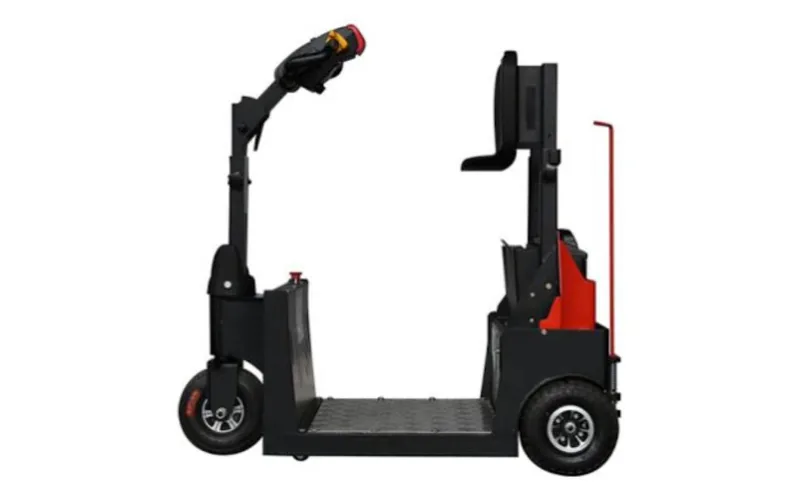Electric tow truck QDD15T capacity 1500kg
