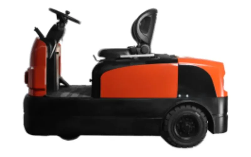 Electric EP Tow Truck 6 Tons QDD60 / QDD60TS-C