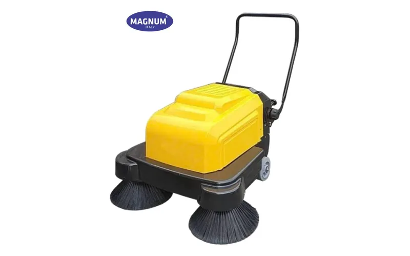 Xe quét bụi đẩy tay Magnum MN-P100AS