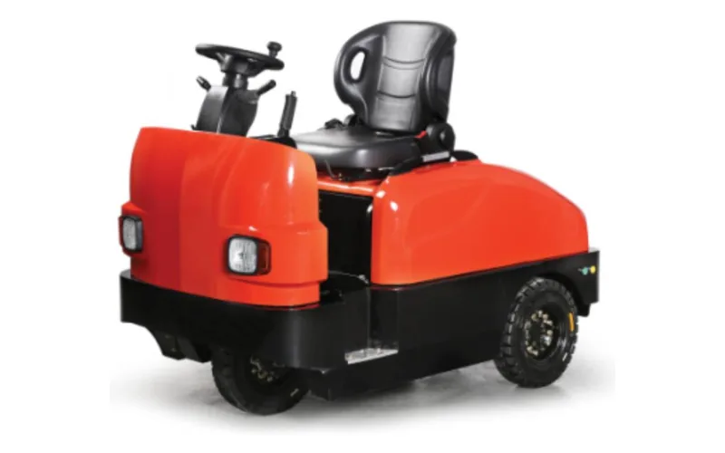 Electric tow truck QDD30TS, 3 ton capacity