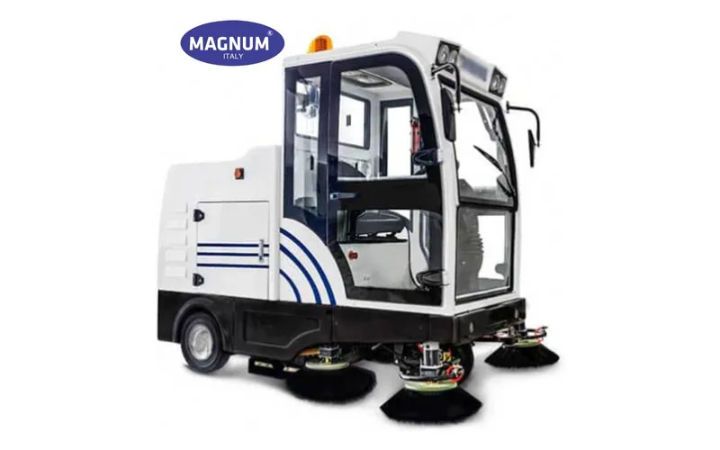 Xe quét bụi công nghiệp Magnum MN-E800LD