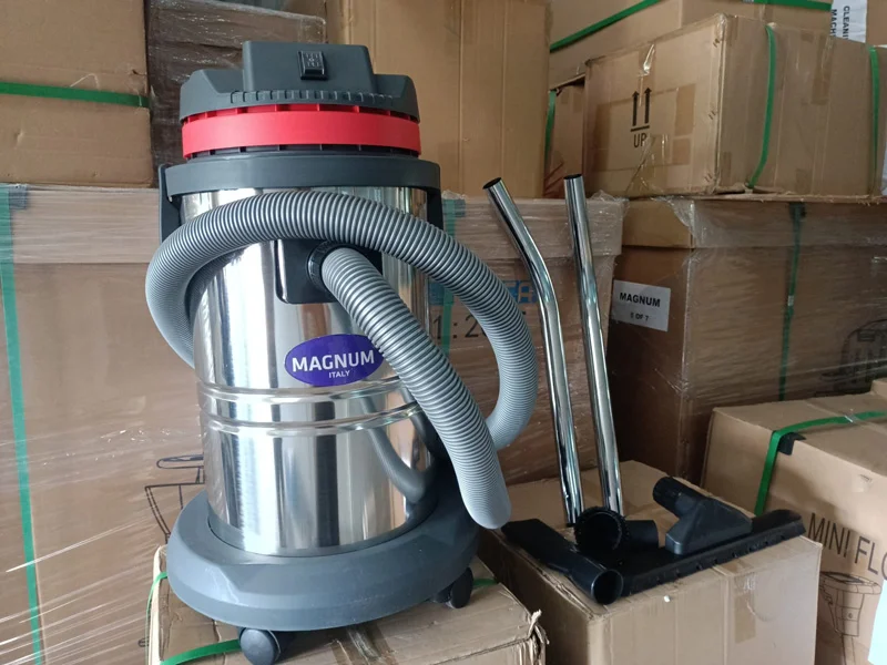 Tìm hiểu cấu tạo máy hút bụi công nghiệp