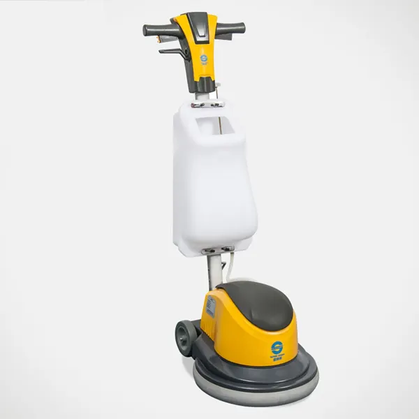 Quy trình bảo trì, bảo dưỡng máy móc, thiết bị chà sàn nhà xưởng