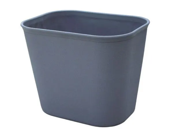 Mẫu thùng rác nhựa Composite 60L không nắp