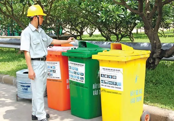 Hướng dẫn phân loại rác thải sinh hoạt mới nhất hiện nay - hình 2