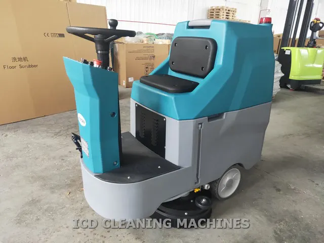 Tại sao máy chà sàn liên hợp lại là sự lựa chọn hàng đầu?