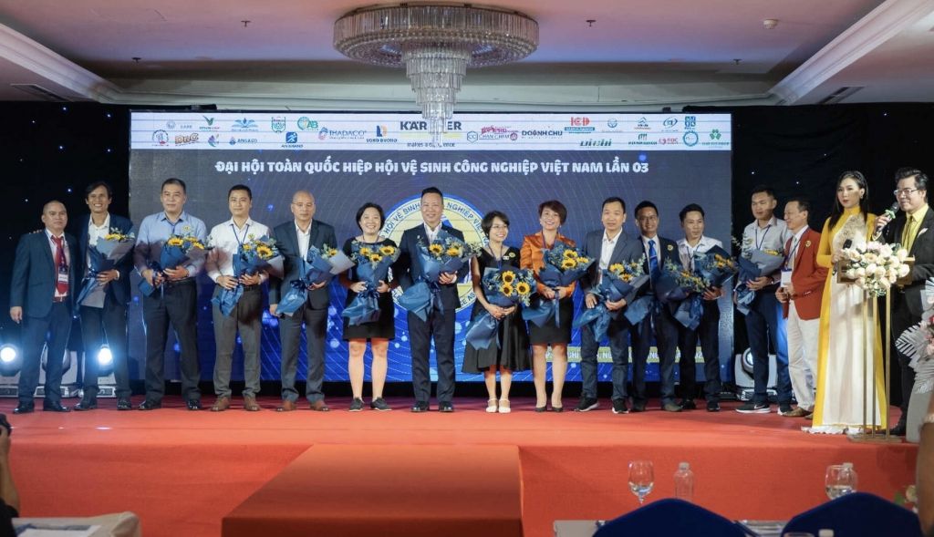 ICD là nhà tài trợ bạc Hiệp hội Vệ sinh Công Nghiệp Việt Nam nhiệm kỳ 2022-2024 - hình 3