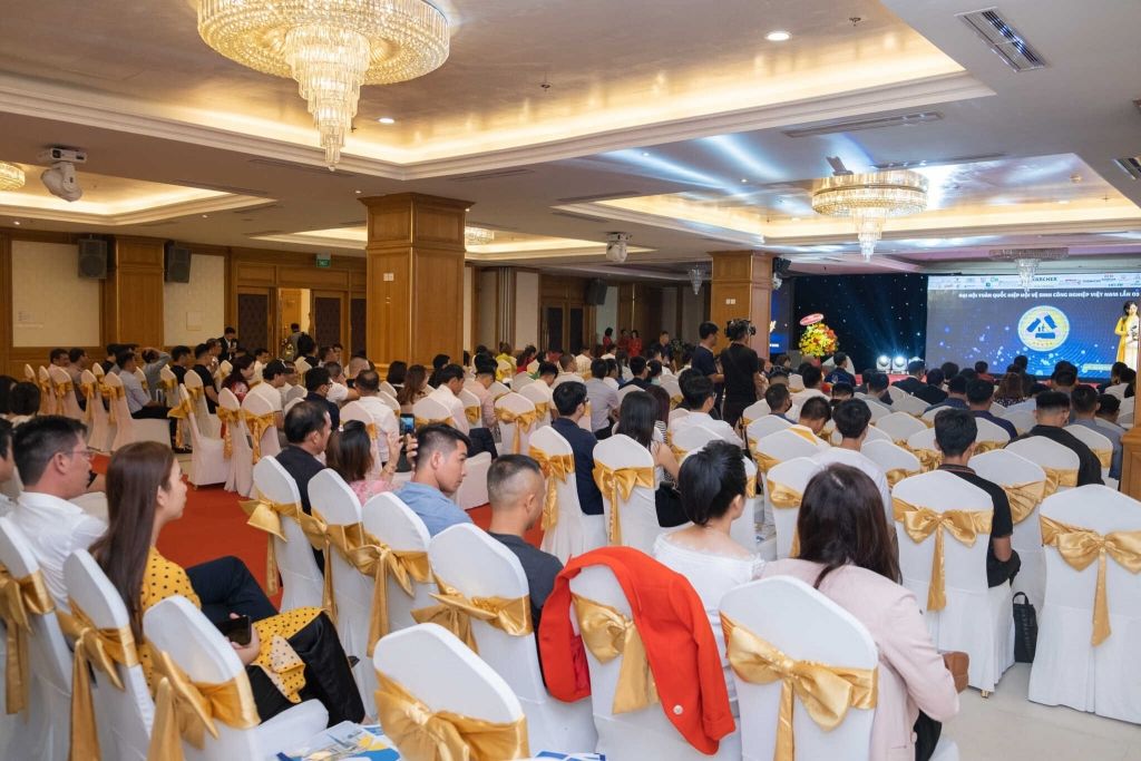 ICD là nhà tài trợ bạc Hiệp hội Vệ sinh Công Nghiệp Việt Nam nhiệm kỳ 2022-2024 - hình 1