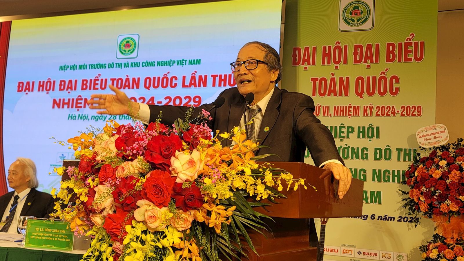 Hiệp hội Môi trường đô thị và KCN: Sáng tạo, đoàn kết, đổi mới để phát triển - hình 1