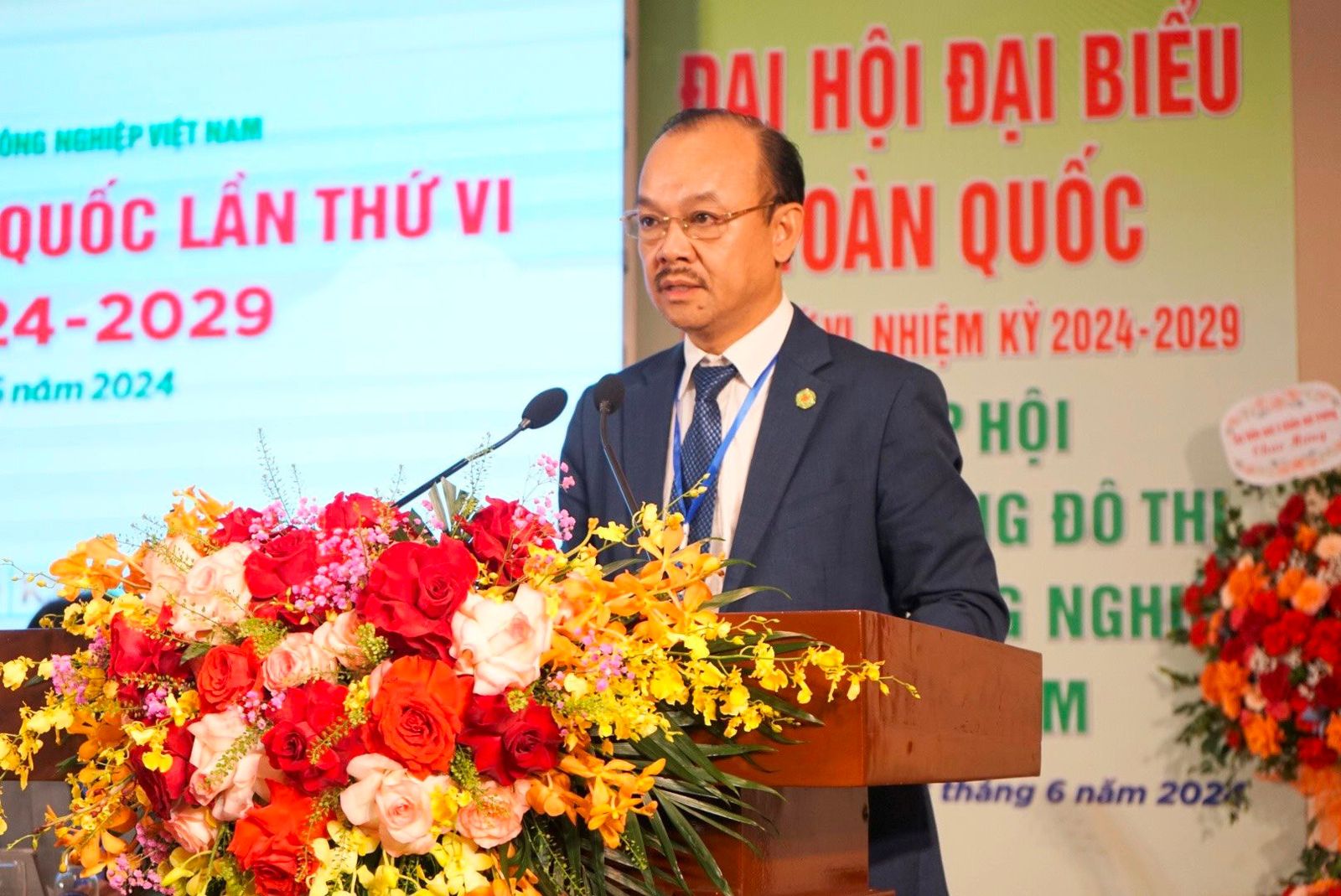 Hiệp hội Môi trường đô thị và KCN: Sáng tạo, đoàn kết, đổi mới để phát triển - hình 2
