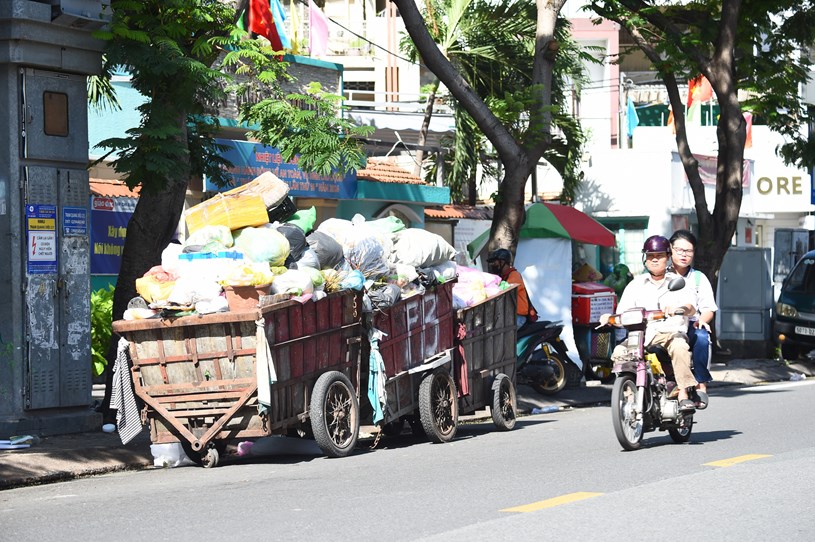 Chuyên nghiệp thu gom rác để nâng hiệu quả, không có thất thoát hay mập mờ - hình 6