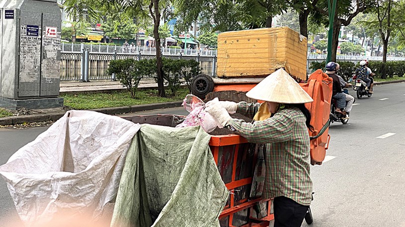 Chuyên nghiệp thu gom rác để nâng hiệu quả, không có thất thoát hay mập mờ - hình 7