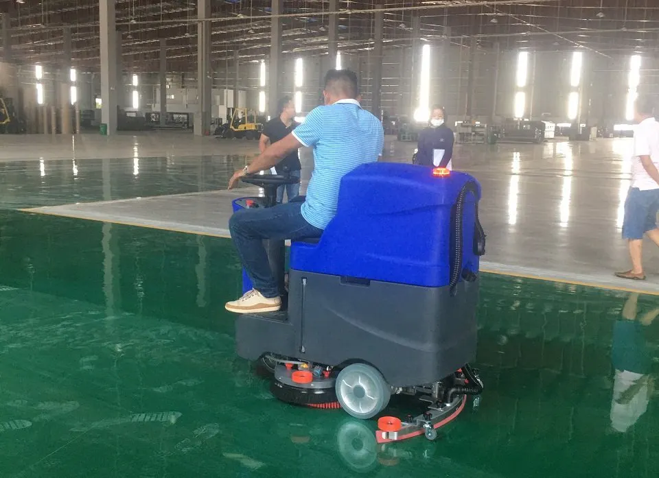 Nên mua máy chà sàn đơn hay dòng liên hợp thì tốt hơn