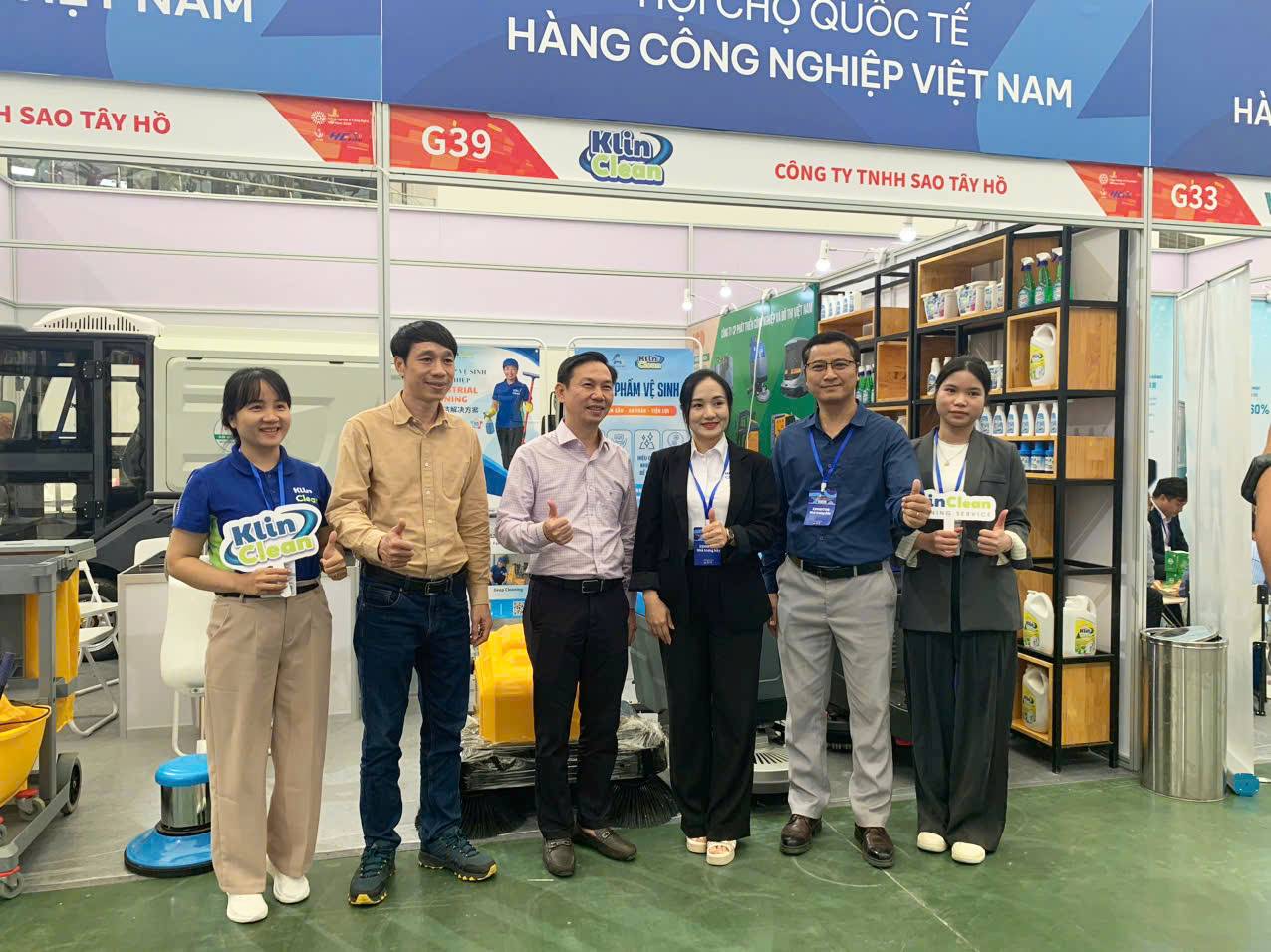ICD tự hào tham gia hội chợ công nghiệp quốc tế VIIF 2025 - hình 4