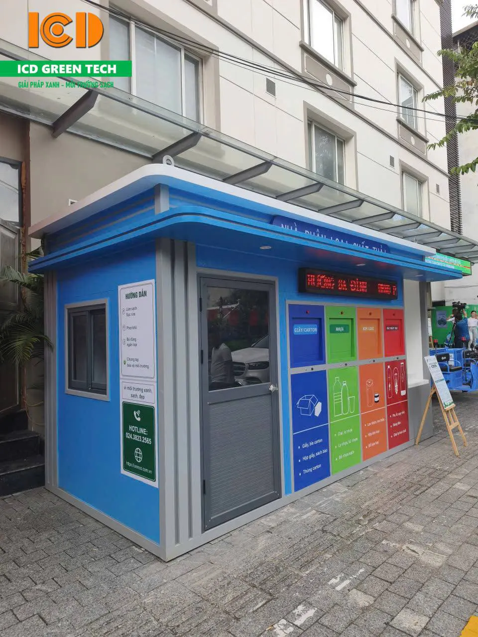 ICD Greentech - đồng hành cùng chuyển động xanh cho đô thị thông minh - hình 6