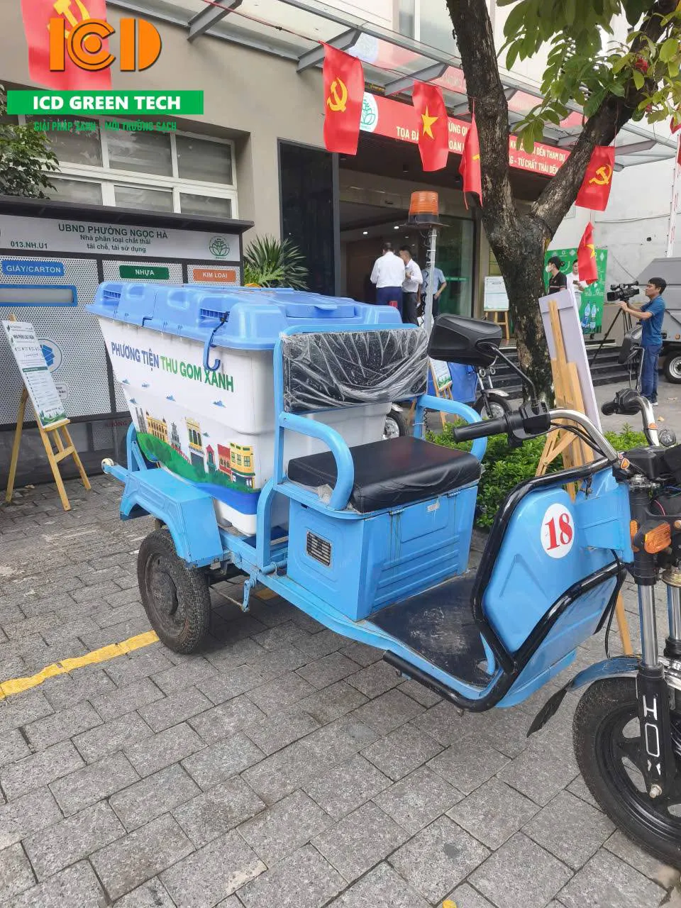 ICD Greentech - đồng hành cùng chuyển động xanh cho đô thị thông minh - hình 5