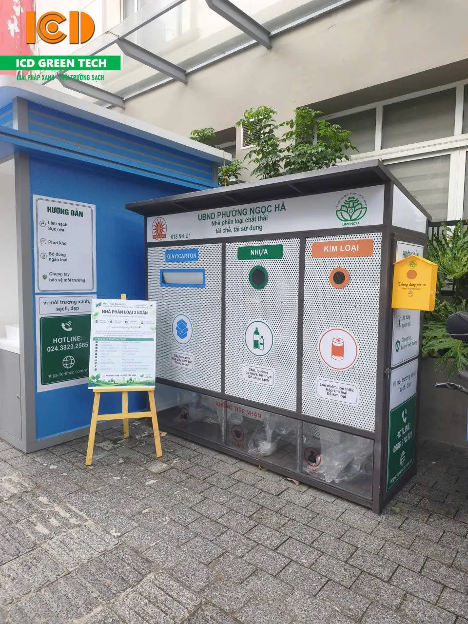 ICD Greentech - đồng hành cùng chuyển động xanh cho đô thị thông minh - hình 3