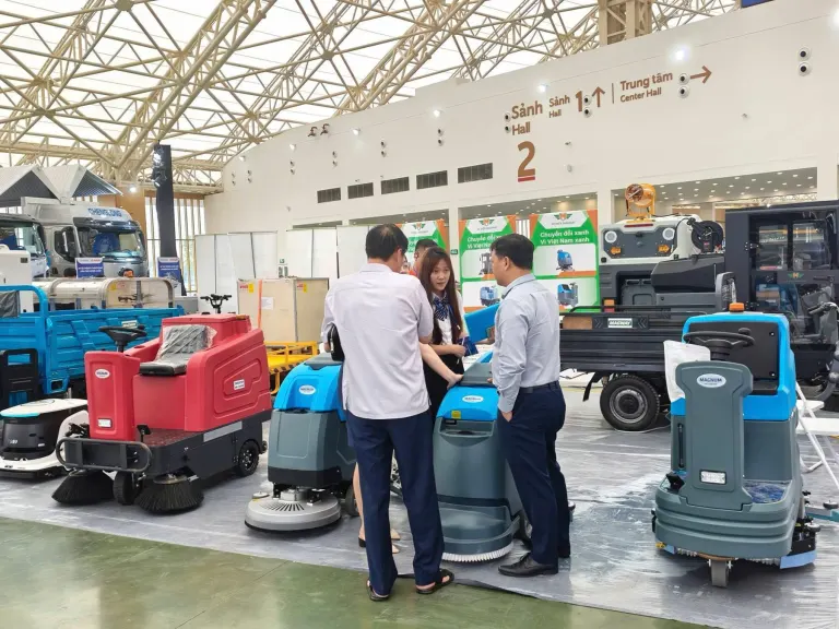 Hội chợ VEC 2026 - ảnh 2
