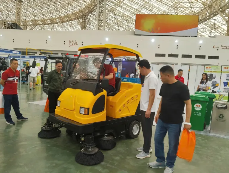Hội chợ VEC 2026 - ảnh 21