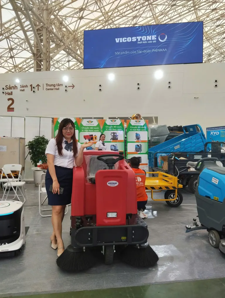 Hội chợ VEC 2026 - ảnh 14