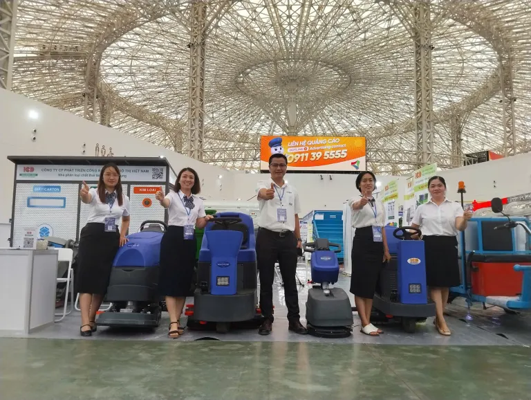 Hội chợ VEC 2026 - ảnh 17