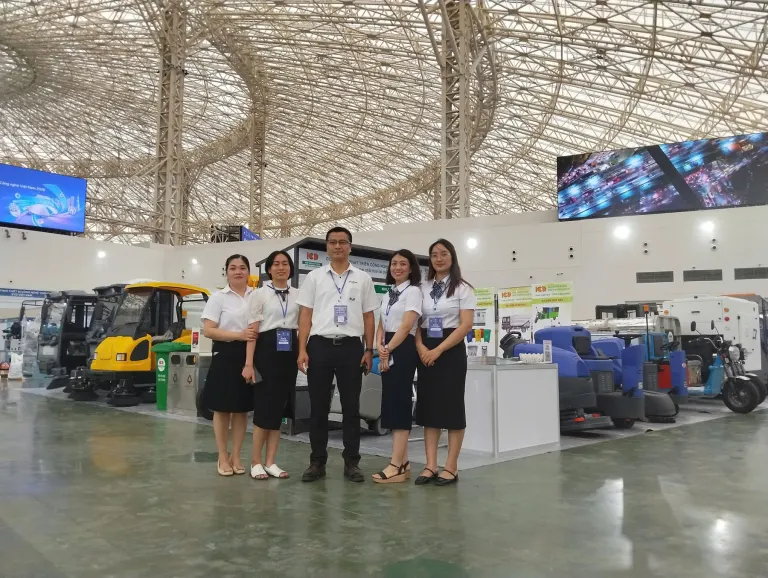 Hội chợ VEC 2026 - ảnh 16