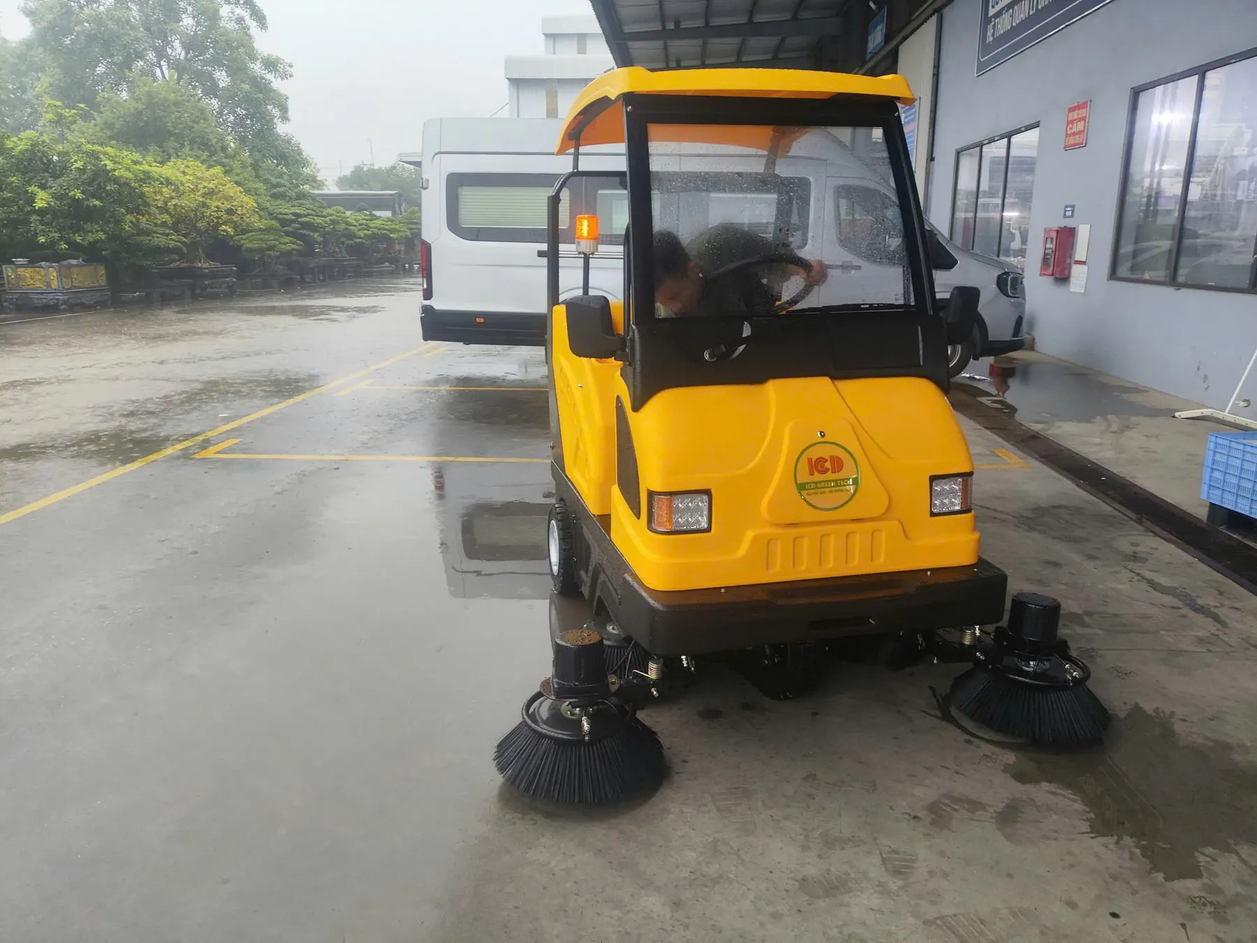 Bàn giao năm 2026 - ảnh 12