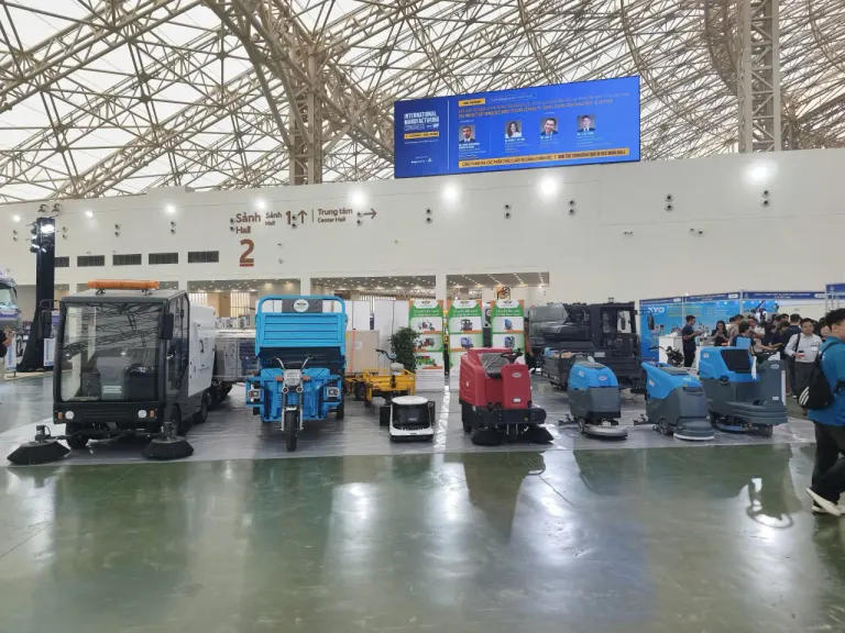 Hội chợ VEC 2026 - ảnh 6