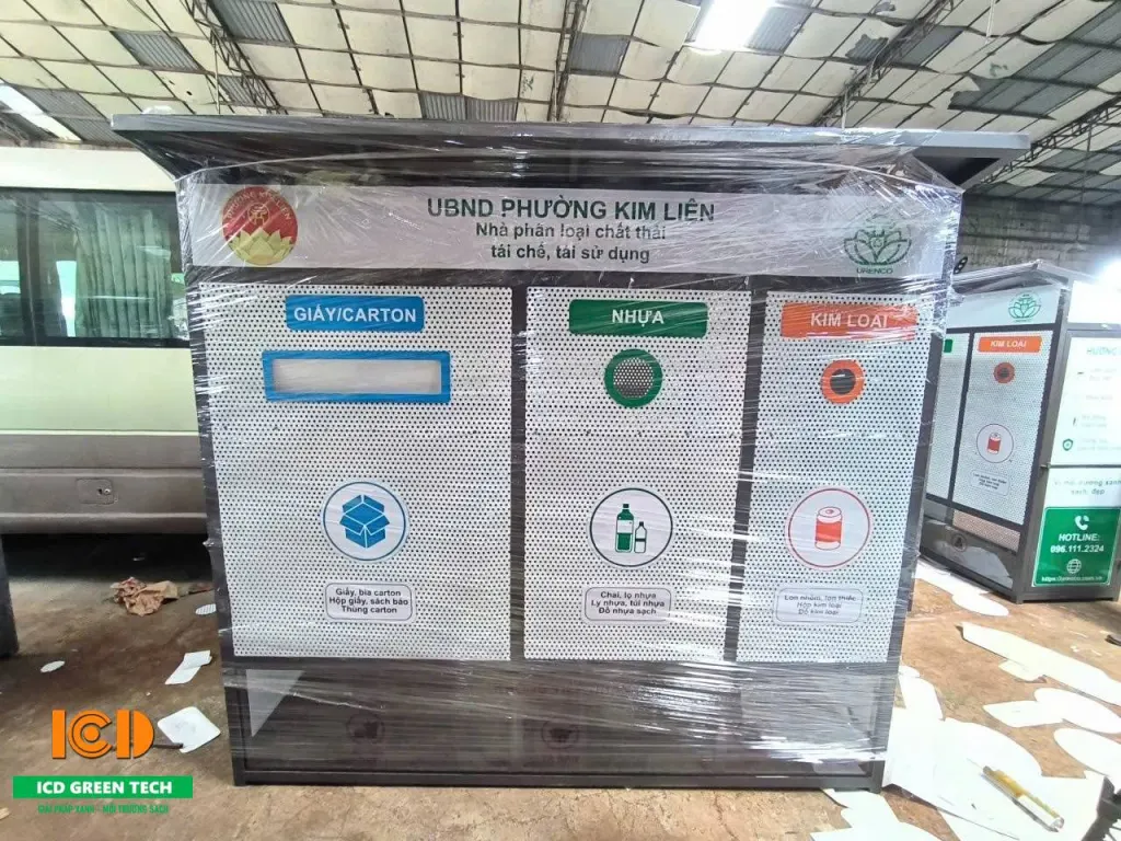 Hệ thống phân loại tại nguồn