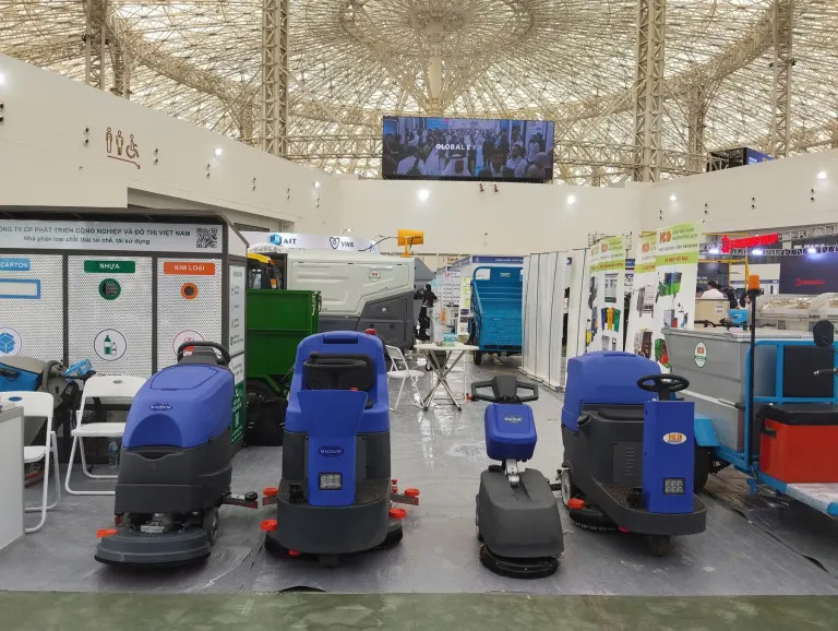 Hội chợ VEC 2026 - ảnh 19