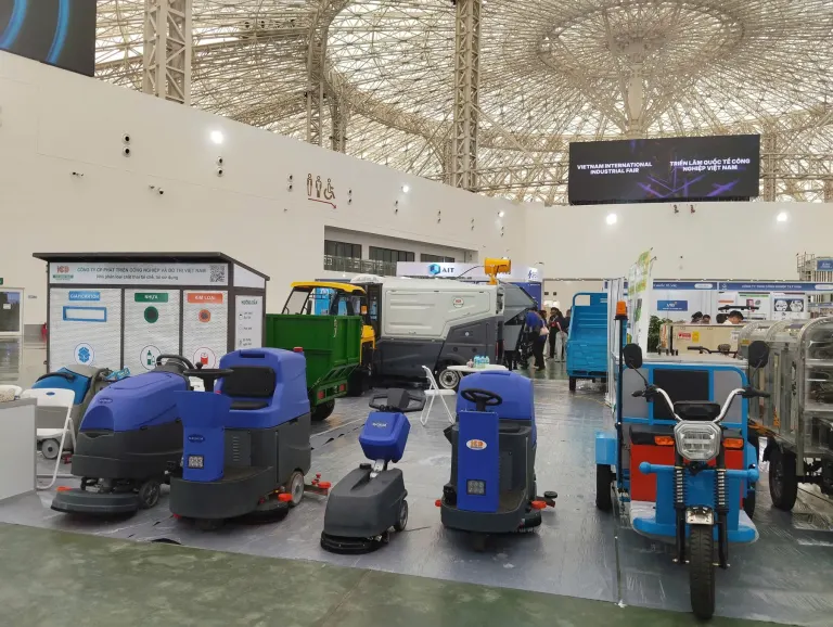 Hội chợ VEC 2026 - ảnh 18